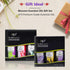 Blossom Essential Oils Set, 6x15ml Aromatherapy Oil Kit for Diffuser, Humidifier, Air Purifier