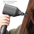 Professional Hairdressing Blower Dryer Comb Attachment - Wide Tooth Styling Tool for Straightening Natural Curly Hair
