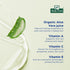 Organic Aloe Vera Gel & Vitamin A C & E, 6.8 fl oz