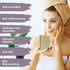 Eczema Soap Bar for Face and Body, All Natural Treatment for Dry Itchy Skin Relief