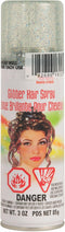 Rubies Glitter Hairspray, Multicolor for Themed Parties and Halloween