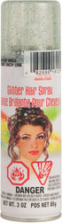 Rubies Glitter Hairspray, Multicolor for Themed Parties and Halloween