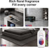 Compatible with Tineco Cleaning Solution 500ml, Lavender Scents Floor Cleaner for All Robot Vacuums (2 bottles)