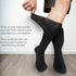 Ioryzek Extra Wide Diabetic Socks Non Binding Bariatric Sock Men Women Neuropathy Medical Swollen Socks