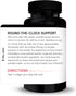 Force Factor Prostate Saw Palmetto and Beta Sitosterol Supplement for Men, Prostate Health/Size Support, Urinary