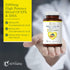 Omega 3 Triple Strength EPA DHA Supplement - 2500mg Lemon Flavored Fish Oil, 120 Softgels