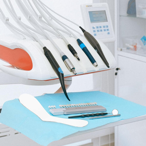 Metal Reflector Mirror Photography Mirrors - Stainless Steel Intraoral Mouth Mirror for Orthodontic Use