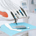 Metal Reflector Mirror Photography Mirrors - Stainless Steel Intraoral Mouth Mirror for Orthodontic Use