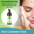 NOVEHA Tea Tree Oil Foaming Cleanser, Therapeutic Daily Skincare for Eyelash & Lids, 2 Pack