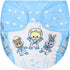 Littleforbig Washable Adjustable Reusable Waterproof Cloth Adult Diaper Wrap Cover One Size