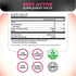 Beet Active Natural Pre-Workout Powder, Vegan Pre Workout, Passion Fruit Flavor, 30 Servings, Supports Energy &