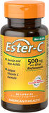 AMERICAN HEALTH ESTER C 500MG Chewable Tablets