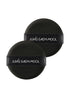 JUNG SAEM MOOL Natural Cover Cushion Puff, 2.1 Inch Round Shape for Smooth Fitting
