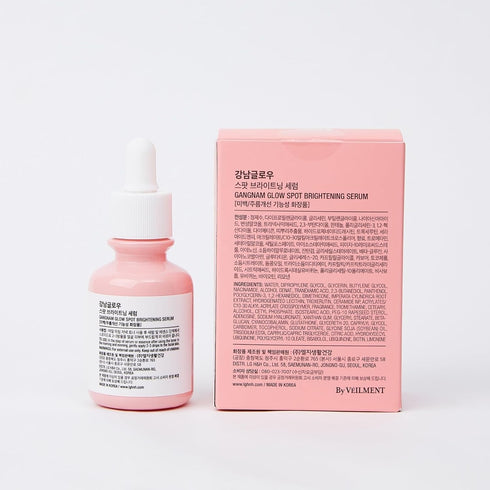 Spot Pink Vitamin Serum, 1.01 fl oz - B12 Vitamin Serum for Face, Niacinamide Serum for Dull Skin & Uneven Tone