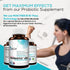 Probiotics for Women Vaginal Health, Urinary Tract Health, 40 Billion CFU Active Prebiotics and Probiotics, 60 Capsules