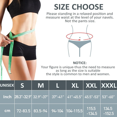 Back Brace for Lower Back Pain Relief, 8 Support Belts, Large Area Aluminum Support for Herniated Disc & Sciatica