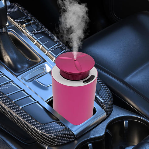Smart Scent Air Machine, Scent Diffuser with Three Spray Timer Modes, Waterless Diffuser Scent Air Machine with Low