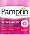 Pamprin Maximum Strength Max Formula - Acetaminophen for Menstrual Symptoms Relief, 24 Caplets