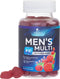 Nature's Multivitamin for Men Gummies, 60 Berry Flavored Gummies with Vitamins A, C, D, E, B6, B12 & Zinc