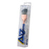 Bdellium Tools Professional Makeup Brush, Golden Triangle 952 Small Rounded Blender, Blue, 1pc