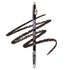 Ruby Kisses GoBrow Eyebrow Pencil, Sharpenable, Longwear, Long Lasting Wooden Pencil for Natural-Looking Brows (3 PACK)