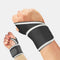 Adjustable Wrist Brace Support for Fitness, Weightlifting, Tendonitis & Carpal Tunnel, Comfortable Compression Relief