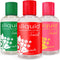 Sliquid Swirl Flavored Lube Variety Pack - Cherry Vanilla, Green Apple Tart,