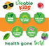 Gummies Gummies 60 Count Lifeable Lions Mane for Kids | Great Tasting Lions Mane Mushroom Supplement | Vegan, Kosher