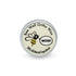 Bee Well Ortho Wax | Pure All Natural Extra Firm Braces Wax | 2 Recyclable Jars, 150 Total Pieces for Braces Discomfort