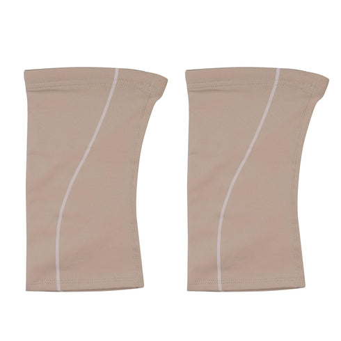 JUMISEE 1 Pair Compression Knee Sleeve for Men Women, Soft Stretchy Knee Brace for Running Pain Management and Relief
