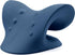 RESTCLOUD Neck and Shoulder Relaxer, Cervical Traction Device for TMJ Pain Relief and Cervical Spine Alignment
