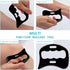 Stainless Steel Gua Sha Muscle Scraper Tool, Myofascial Scraping Tools for Physical, Lymphatic Drainage Massager, Soft