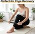 ZanLLW Foam Roller, Massage Roller, Muscle Roller Stick, Neck Massager for Muscles Relief, Therapy Roller Stick