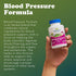 RidgeCrest Herbals Blood Pressure Herbal Formula, 12 Herbs for Heart Health, 60 Count
