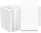 Zebang 200 Pack Disposable Paper Napkins, Soft and Absorbent Paper Hand Towels, 3-Ply