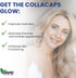 America Medic & Science Colla Caps (60 Caplets) | Collagen Supplement with Hyaluronic Acid & Vitamin C | Promotes