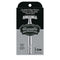 Wilkinson Sword Double Edge Razor for Men - Includes 5 Double Edge Razor Blades Refills