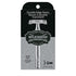 Wilkinson Sword Double Edge Razor for Men - Includes 5 Double Edge Razor Blades Refills