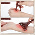 Xinjoduz 2 PCS Wood Head Massager Scalp Stress Relax, Therapy Comb Scratcher Massager Tool for Deep Relaxation