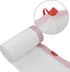 4 Gallon Drawstring Garbage Bags, 120 Counts, White Small Trash Can Liner