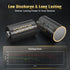 POWEROWL CR2 3V Lithium Battery, Long Lasting 6 Pack High Capacity CR15h270 CR 2 C2 Batteries Cell