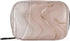 Ollabaky 7 Marble Leopard Print Pill Case Day Pill Organizer Travel Pill Case Portable Weekly Pill Box Bag Container