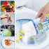 WANGXYZ 2PCS (2, Wild Tornado Pipe Dredge, Wild Tornado Sink and Drain Cleaner, Drain Cleaner Powder for Kitchen Toilet