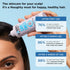 Noughty 97% Natural Care Taker Scalp Soothing Tonic | 75ml | Fragrance Free Leave-in Treatment for Sensitive Scalps