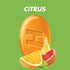 Pack, 80 HALLS Defense Assorted Citrus Vitamin C Drops, Economy Drops