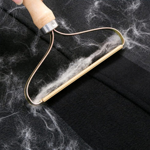 Lint Remover Portable Pet Hair Remover | Reusable Lint Fabric Shaver for Carpet, Sofas, Beds, Furniture