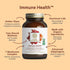 PURE SYNERGY Immune Health Mushroom Supplement, Astragalus and Beta-Glucan Extracts, 60 Capsules