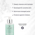 ZOE Skincare - Natural GOAT MILK Face Wash - Sensitive Skin and Dry Skin Face Cleanser - Vitamin E & ALOE VERA Face Wash - Cruelty & Fragrance Free Organic Skincare
