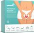 Grownsy Postpartum Essentials Recovery Kit for Labor & Delivery, Includes Peri Bottle, Perineal Spray, Ice Packs
