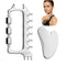 Yeamon Gua Sha Facial Tools & Massager Set, Stainless Steel Skin Care